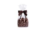 Raisin in milk chocolate 100g