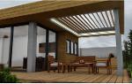 Bioclimatic Pergola