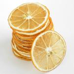 Premium Dried Lemon Slices