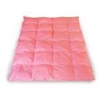 Natural Royal Pink Down duvet - Light Exclusive