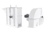 Ventilation Handling Systems Bucket Elevetor