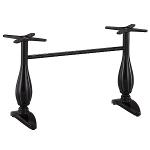 Damla Double Aluminum Cafe Table Legs