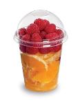 SHAKER SMOOTHIE TRANSPARENT CUP