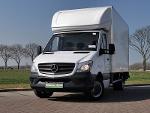 Box van Mercedes-Benz Sprinter 514 bakwagen laadklep