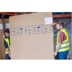 Fragile Goods Distribution in BENELUX: Safe and Careful Hand