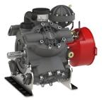 High Pressure 4 Membranes 145 Liter Diaphragm Pump