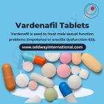 Vardenafil Tablets