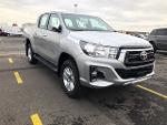 Toyota Hilux 2.4td D/c High Grade At