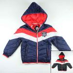 Wholesaler kids coat licenced Lee Cooper