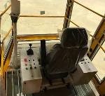 Operator Seats & Control Boxes