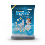 Dryseat - Disposable Toilet Seat Protector (PACK3Un)