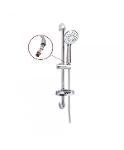 Lavella steel (non-explosion) spiral sliding hand shower (lvs08)