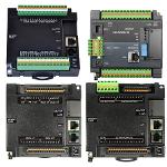 RCC Series No Screen PLC Controllers