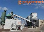 Asphalt Recycling Equipment (Cold RAP)