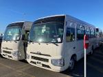 Toyota Coaster 4.2d 30 Seats