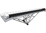 Radial Stock Conveyors