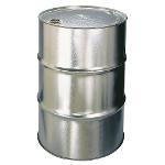 Metal barrel with stoppers 2165