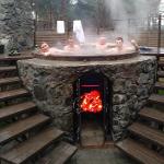 Hot Tub Wood «model XL»