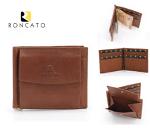 R Roncato Leather Wallet for Men (R18223)