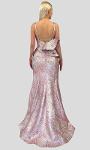 Evening dress manufacturer and wholesaler