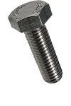 Hex head screws