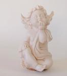 Decorative and aromatic piece Angel - pink