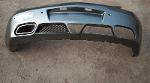 MERCEDES W197 SLS REAR BUMPER