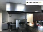 Cooked Hood Filter Extractor Inox Kitchen Restaurant 