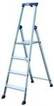 Step ladders, single-sided