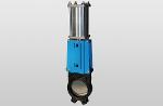 Knife-gate valve WGE-PD.