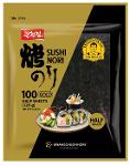 Sushi Nori Gold 100 Halfcut (125 g)