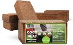 coco peat 650g bricks