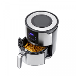 Just Perfecto JL-06: 1400W Airfryer With Touch Screen LED Display - 4L