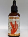 Cordyceps mushrooms