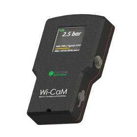 Temperature monitoring device Wi-CaM