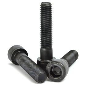 M8 x 80mm Allen Cap Head Bolts Socket Screws High Tensile Bl