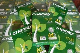 Chamex Copy Paper A4 80GSM