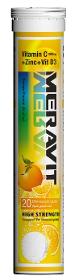 Meravit Vit C 1000 mg + Zinc + Vit D3 