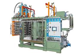 EPS - EPP molding machine