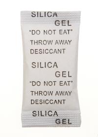 Silica Gel Paper bags