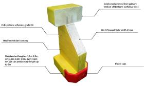 H20 Timber Beam «TAVR»