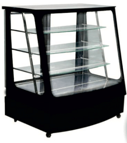 Zambak (Glass Cake Display Cabinet)