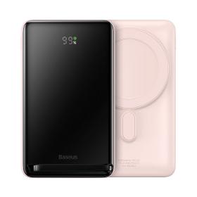 Baseus Magnetic Bracket powerbank with wireless