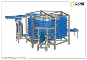 DAMS Fermentation Tower DFKA-25