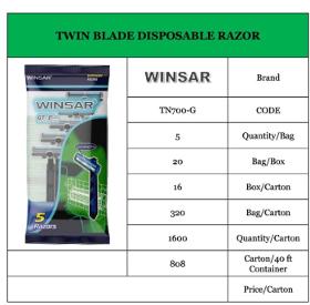 WINSAR RAZOR