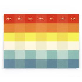 Paperways Palette Monthly Pad Sound of Music