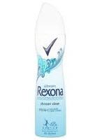 Rexona Women Fresh Shower Deo Spray 150 ml