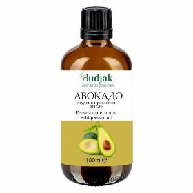 Avocado base oil (Persea americana) 100 ml.