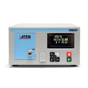 F600 Hp – High Pressure Compact Leak Detector For Production Testing