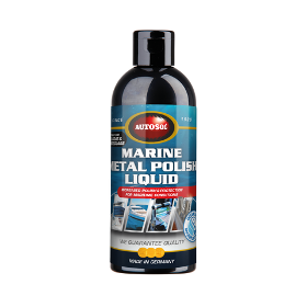 Autosol® Marine Metal Polish Liquid